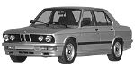BMW E28 C008A Fault Code