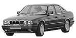 BMW E34 C008A Fault Code