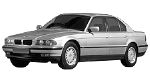 BMW E38 C008A Fault Code