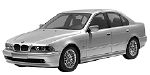 BMW E39 C008A Fault Code