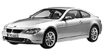 BMW E63 C008A Fault Code