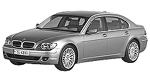 BMW E66 C008A Fault Code