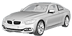BMW F32 C008A Fault Code